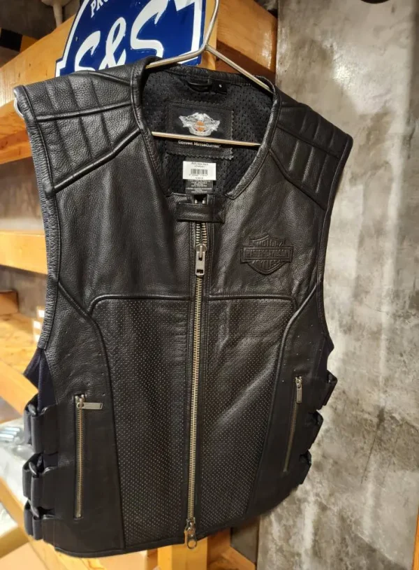 เสื้อกั๊ก Harley Size S