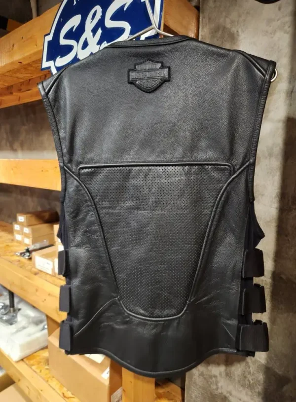 เสื้อกั๊ก Harley Size S - Image 2